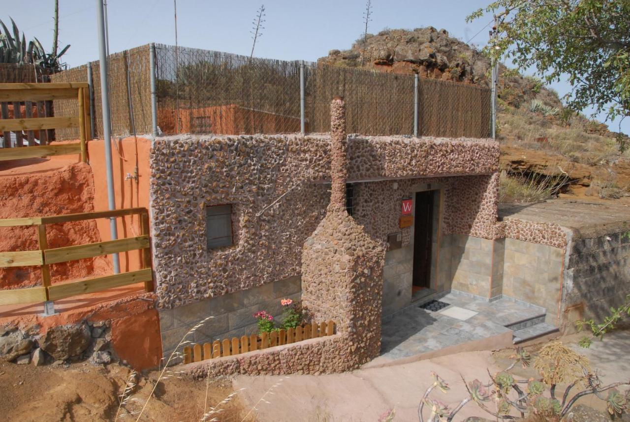 Villa Casa Roque Telde Exterior foto